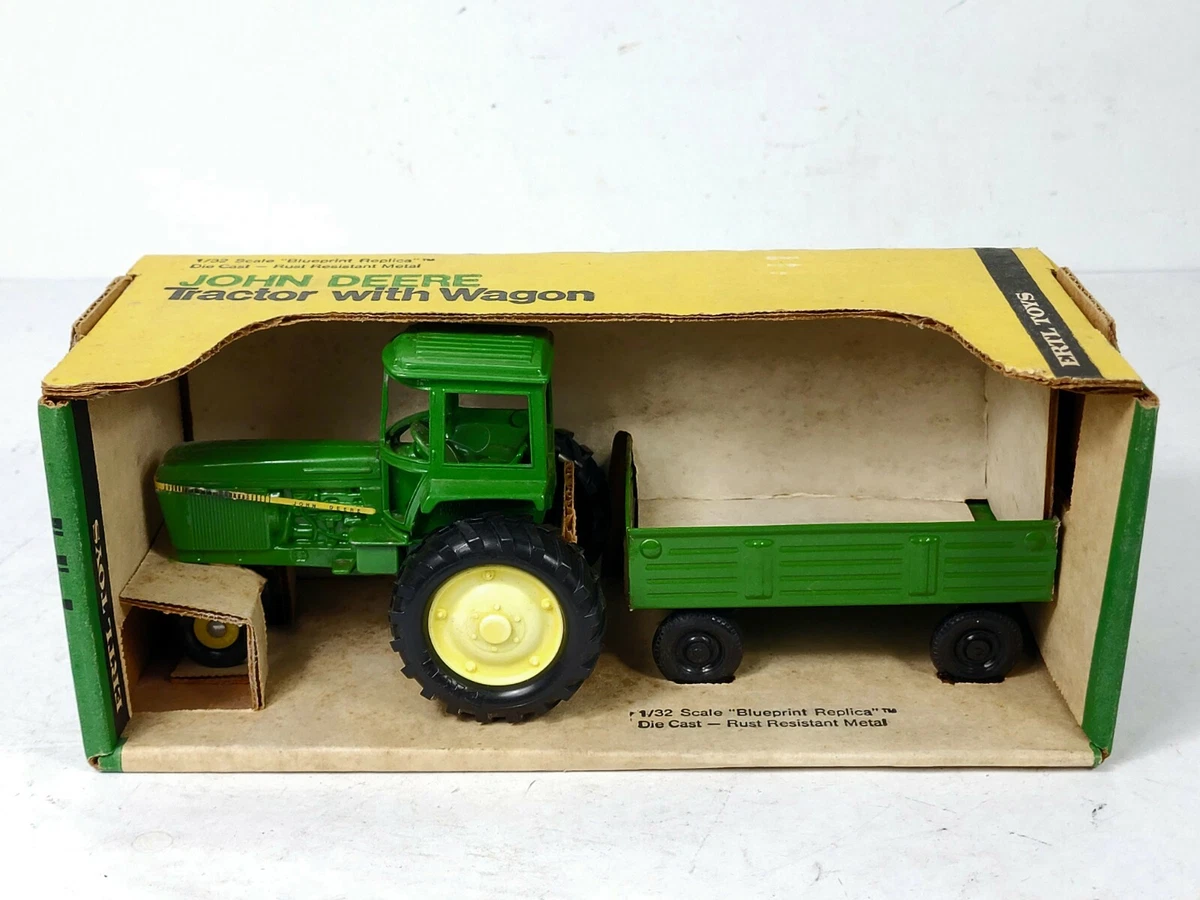 Vintage Ertl Toys 70 John Deere Farm