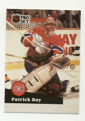 NHL Pro Set 1991 Hockey Cards - Picture 4 of 9