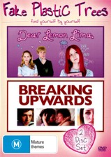 Fake Plastic Trees: Dear Lemon Lima/Breaking Upwards * NEW DVD *