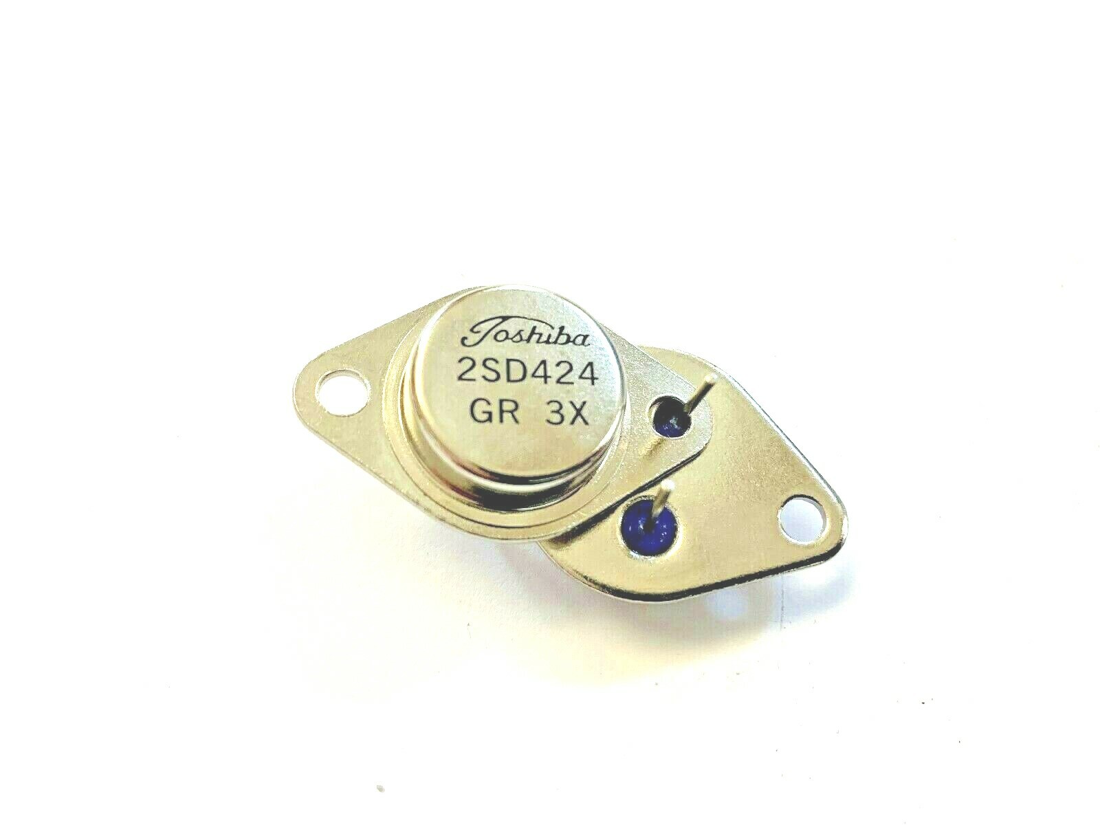 LOT OF 2 2SD424 NPN Transistor 15A/150W New Original TOSHIBA | eBay