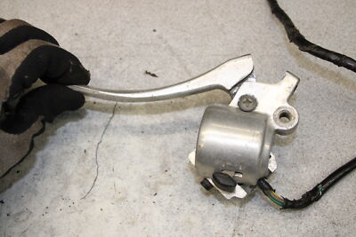 1972 Suzuki RV90 LEFT HANDLEBAR CONTROL T15-8886.UT | eBay