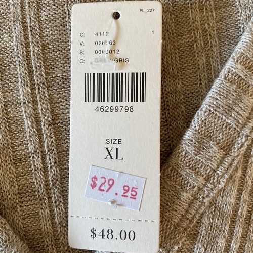 Anthropologie Akemi Kin Women's V Neck Tunic Top Blouse, Rayon Blend XL NWT - Imagen 6 de 11