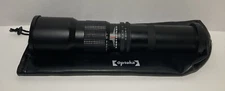 Opteka 500mm Super Telephoto F/8 Lens HD/MC With Cover Bag