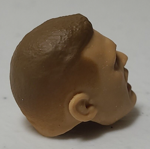 Mattel WWE Elite Exclusive Brock Lesner Head SOLO Modellino Sciolto NUOVO COME NUOVO - Foto 7 di 7