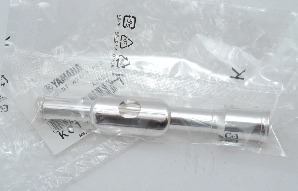 Junta de cabeza Yamaha YPC-32 Piccolo nueva, se adapta a todas las Yamaha Piccolo. Foto 3 de 3