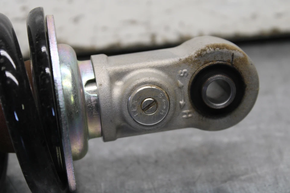 22-24 SUSPENSIÓN AMORTIGUADOR TRASERO YAMAHA XSR900 BB710 Foto 3 de 4