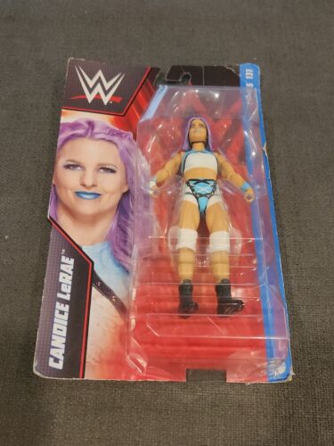 Candice LeRae Brand WWE 2021 Basic Action Figure Mattel Series 131