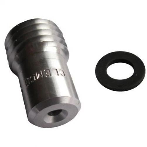 BLAST OFF SERVICES-SANDSCHUSS-KÖRNUNG-PERLEN-LUFT-TROCKEN-STRAHLEN-STRAHLER-CLEMCO DÜSE