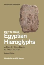 How to Read Egyptian Hieroglyphs : A Step-by-Step Guide to Teach