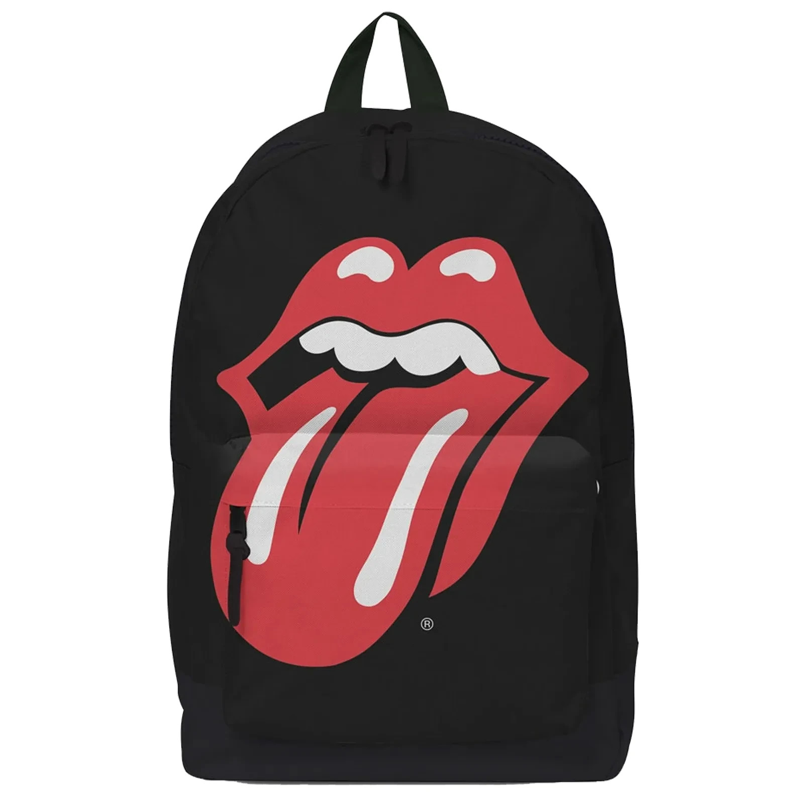 Sac à dos Rolling Stones RockSax backpack urbain noir 20L