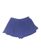 GiGio Women Blue Shorts M