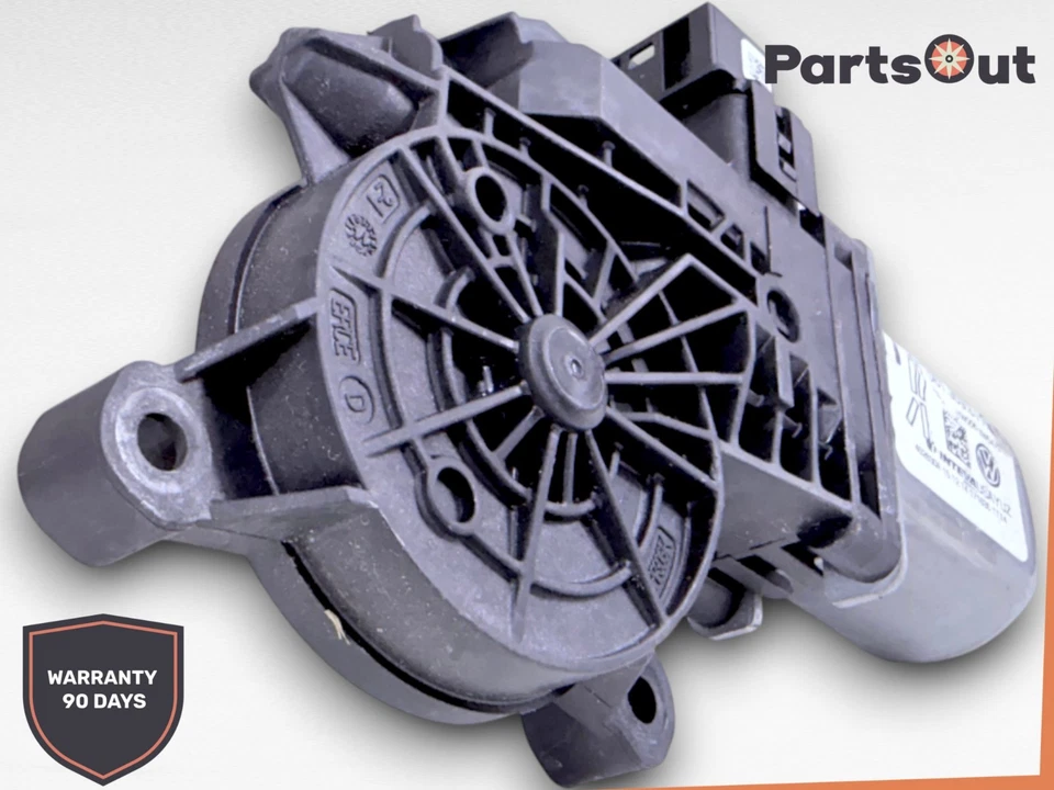 Volkswagen Passat 2011-2016 motor ventana trasera izquierda fabricante de equipos originales Foto 2 de 4