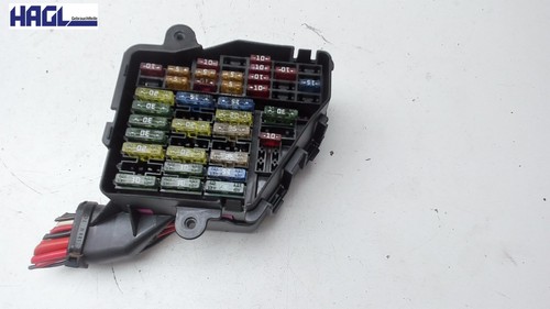 Sicherungskasten 2124052 Audi A4 Cabriolet 2.0 TDI DPF 8E/8H/QB6 103 KW 140 PS
