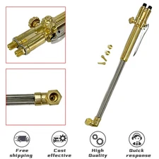 For Victor 21 Inch X 90 Deg ST900FC 0381-1621 Heavy Duty Straight Cutting Torch