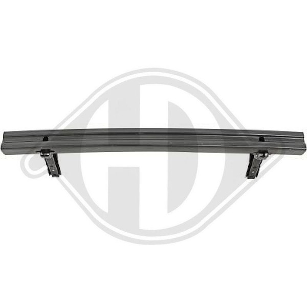 1X AufpralldäMpfer StoßFäNger Diederichs 5206065 FüR Honda Hinten-image