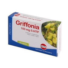 Kos Principia - Griffonia Estratto Secco Integratore Alimentare, 30 capsule