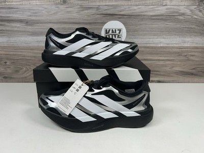 Adidas ADIZERO EVO SL EXO Black White Iron Metallic (KI4764