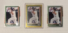 Cal Ripken Jr 2025 Donruss Optic #88 Gold Prizm /10 Lot!