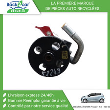 Pompe direction assistée Chevrolet SPARK