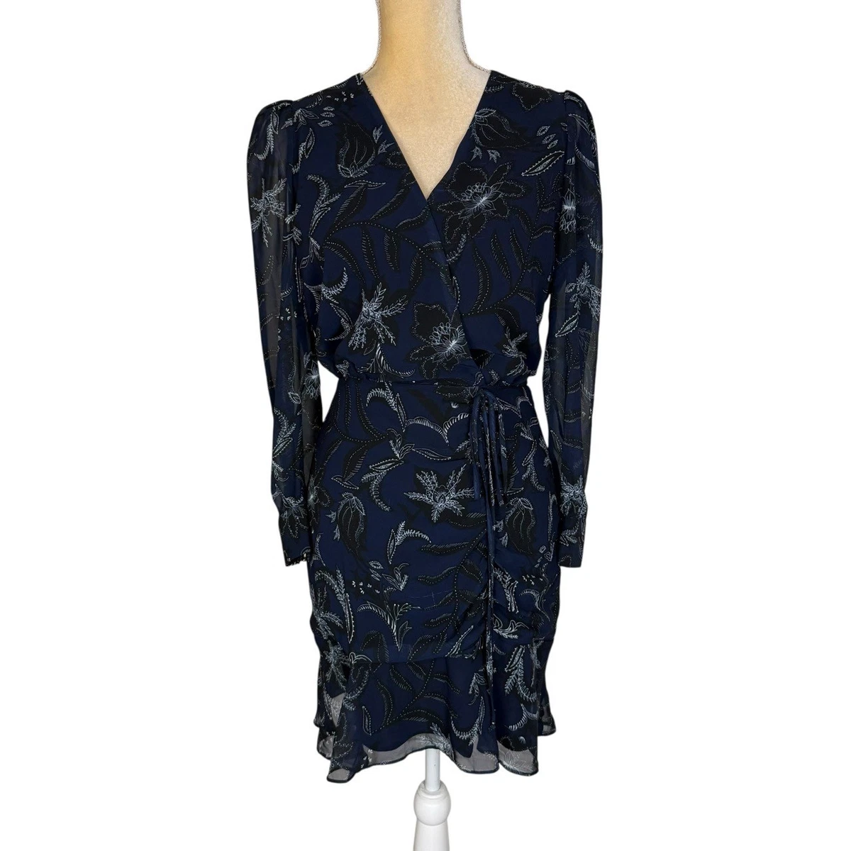 sachin and babi light blue dress Sam Edelman Iva Embroidered Lace Dress Slide Sandals main image 1