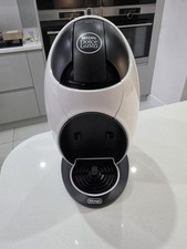 Nescafé Dolce Gusto Jovia Coffee Pod Machine White De scaled DeLonghi