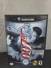 James Bond 007: Everything or Nothing (Nintendo GameCube 2004) CIB Complete