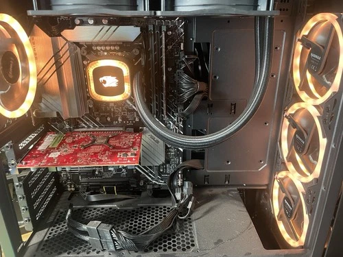 NEW - ASUS Prime Z690-P WiFi LGA1700 /with i9-12900kf - Please Read - No MEM