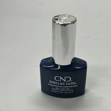 CND SHELLAC LUXE Gel Nail Polish 0.42fl.oz Color  Gel Luxe Winter Nights #257