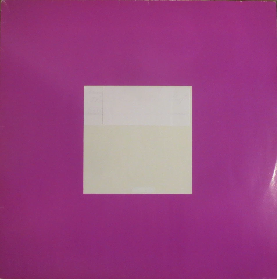 unverkäufliche Musterplatte Intershop Barry White I love to sing the songs i - Bild 2 von 4