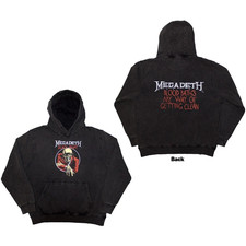 Megadeth Black Friday balck Pullover Hoodie NEW S-5XL