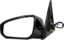For 2004-2008 Nissan Maxima Power Side Door View Mirror Left