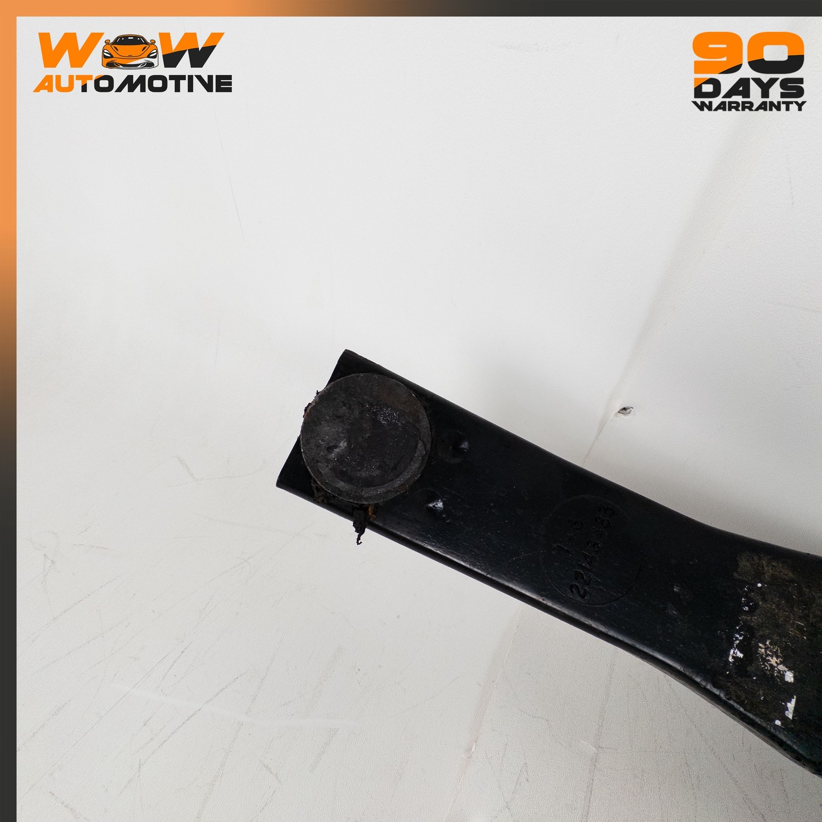 05-13 CHEVROLET CORVETTE C6 REAR SUSPENSION MONO SINGLE LEAF SPRING ASSEMBLY OEM