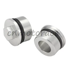 Preload Fork Upper Fork Caps Bolt For HONDA CRF230F 2003-2019 CBR250R 2011-2013 