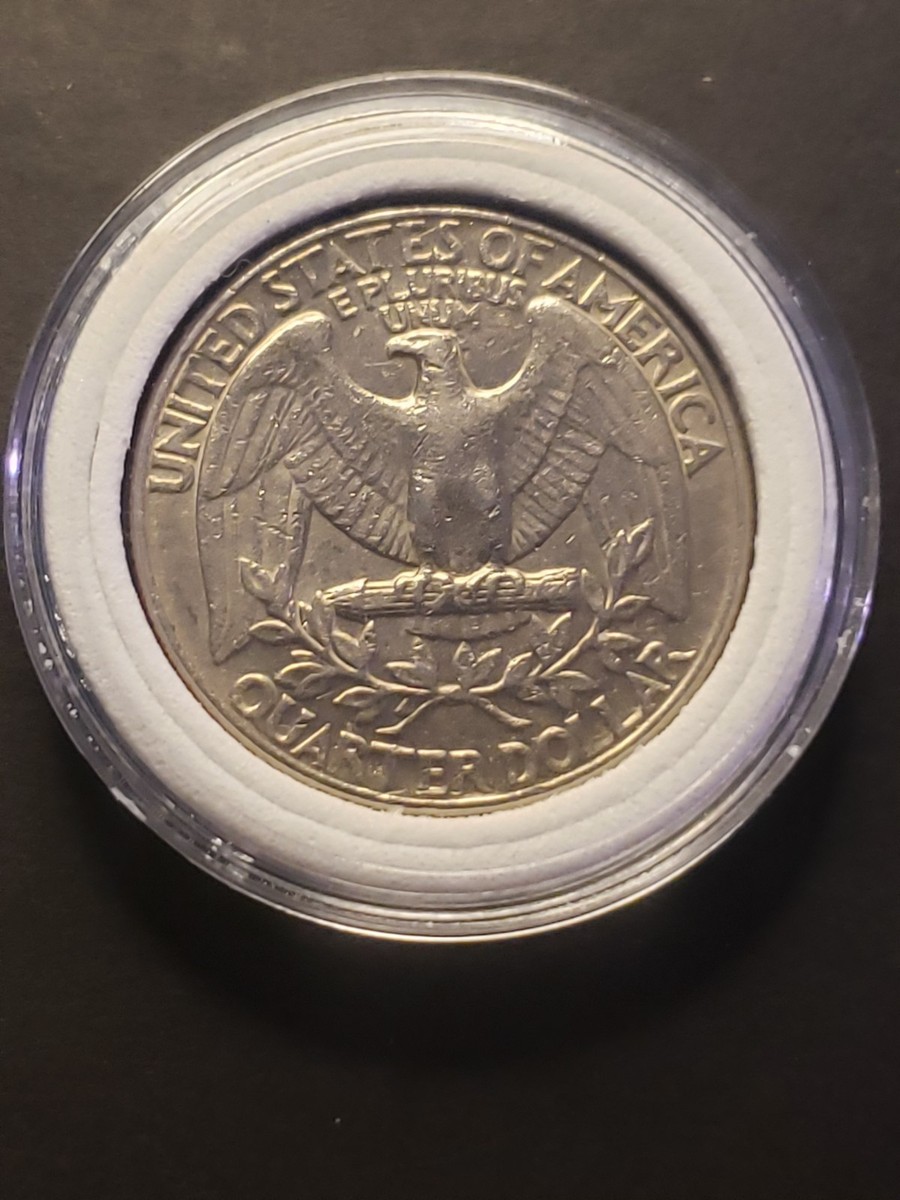 1988P Washington Quarter *rare In GOD TRUST ERROR | eBay