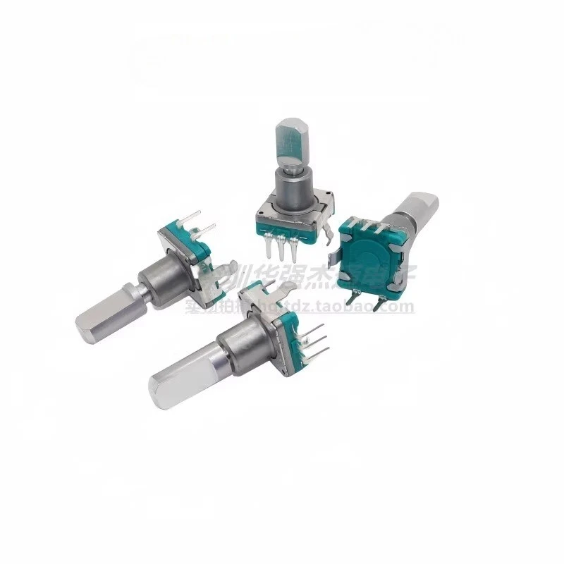 1PC ALPS EC11 encoder car volume adjustment 360-degree rotating potentiometer#TT - Image 3 of 4