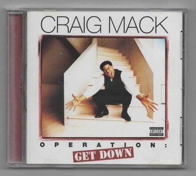 Craig Mack   Operation: Get Down - CD Album