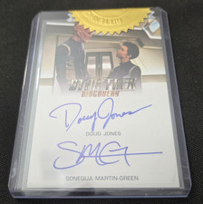 2019 Rittenhouse Star Trek Discovery Season 1 Trading Cards - Updated Checklist 17