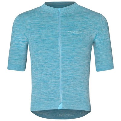 Pas Normal Studios Herren Escapism Strick Jersey (blau)