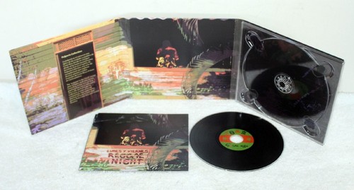 Costa Rica Reggae Night ~ Various Artists 2005 Papaya Music Used Digipak CD VG+ - Picture 8 of 8