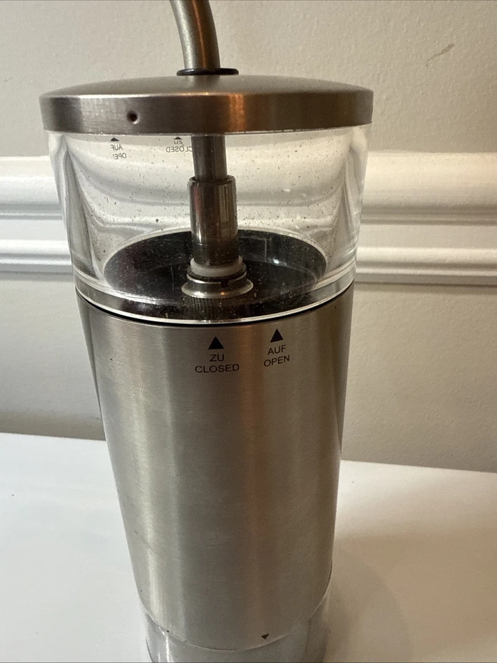 Zassenhaus Mill Lima MJ-0807 Coffee Hand Grinder EUC! - Image 4 of 4