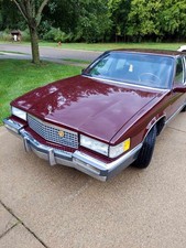 1989 Cadillac DeVille 
