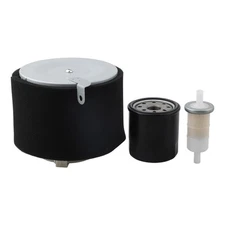 Comprehensive Replacement Kit with Air Fuel Oil Filters for KAWASAKI Mule