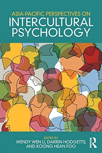 Asia-Pacific Perspectives on Intercultural Psychology, Li, Hodgetts, PB..