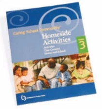 Homeside Activities for Third Grade (Homeside Activities Series)