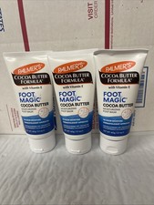 Palmer’s Cocoa Butter Formula Foot Magic Lotion Pack of 3 60g