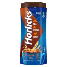Horlicks Chocolate Nutrition Drink || Jar 1 kg