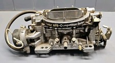 Carter 9635s Competition Series Afb Carb Weber Annular Boosters Elect Choke