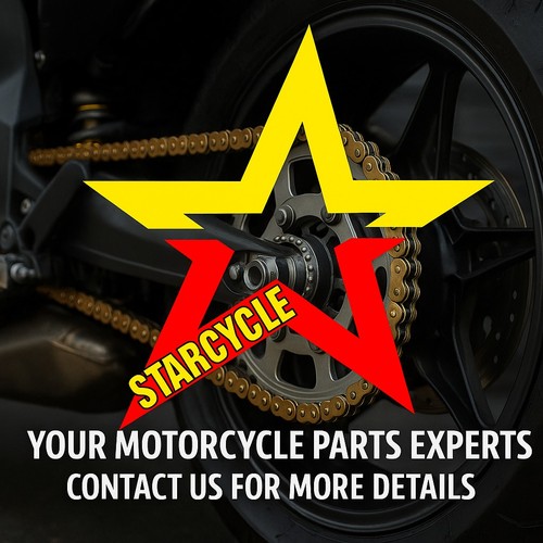 Placa de deslizamiento Moose Pro negra para Kawasaki KX250 PX1579 - Imagen 2 de 2