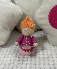 🍀 Haba Jako-o Holz / Weihnachtsdeko Figur  Engel  Neu