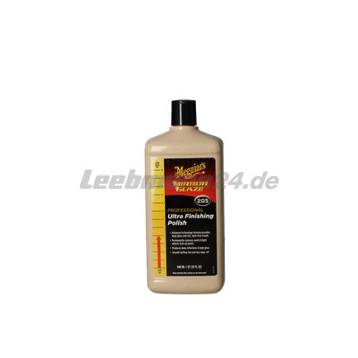 ** Meguiar`s - Ultra Finishing Autopolitur Polish Auto Politur M20532 **